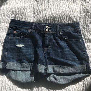 Hudson Jean shorts, size 28